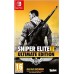 Sniper Elite 3 Ultimate Edition (Switch, русская версия)